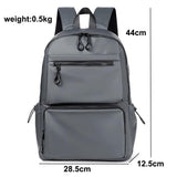 Large Capacity Men's Backpack Water-proof Travel Business Bag