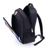 Anime Children Orthopedic Backpack Kids Boys Girls School Bag
