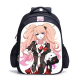 Anime Children Orthopedic Backpack Kids Boys Girls School Bag