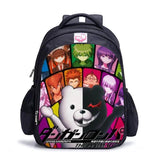 Anime Children Orthopedic Backpack Kids Boys Girls School Bag