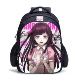 Anime Children Orthopedic Backpack Kids Boys Girls School Bag