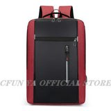 15.6 Inch USB Laptop Backpack School Bag Anti Theft Rucksack