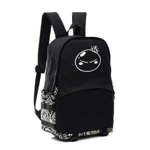 Cute Backpack Game and Cartoon School Bag for Fans