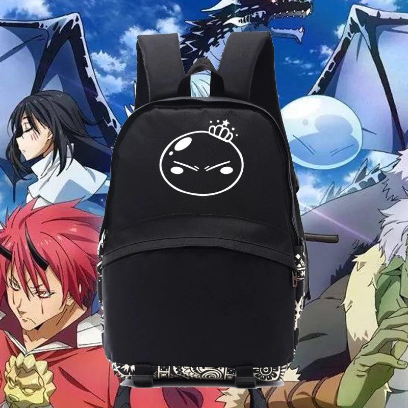 Cute Backpack Game and Cartoon School Bag for Fans