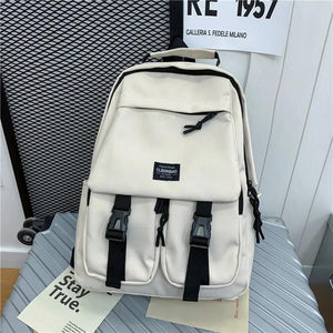 Junior High School Backpack Travel Bag