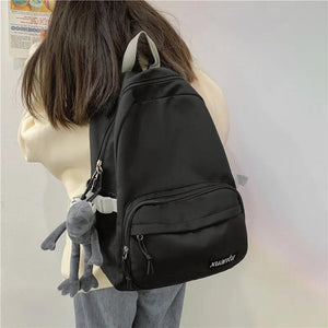 Large-capacity High School Student Backpack