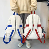 Large-capacity High School Student Backpack