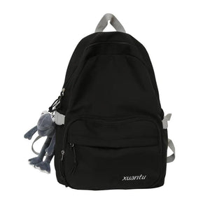 Large-capacity High School Student Backpack