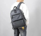 Travel Laptop Backpack School College Book Bag Casual Rucksack