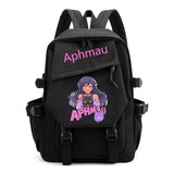 Aphmau Girls Backpack, Girls' Book Bag