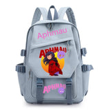 Aphmau Girls Backpack, School Student Shoulder Bag