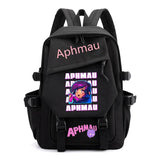 Aphmau Girls Backpack, Student Shoulder Bag