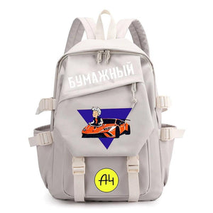 Vlad Youth School Travel Backpack