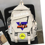 Vlad Youth School Travel Backpack