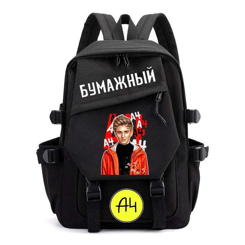 Vlad Youth School Travel Backpack