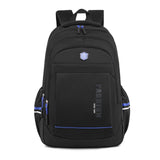 Men's Large-capacity Commuter Laptop Backpack 15.6 Inch Student Schoolbag