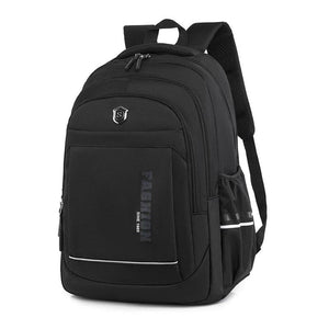 Men's Large-capacity Commuter Laptop Backpack 15.6 Inch Student Schoolbag