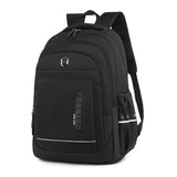 Men's Large-capacity Commuter Laptop Backpack 15.6 Inch Student Schoolbag