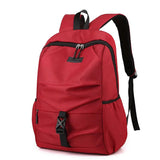 Ultra-Light College Student Backpack - Lightweight Travel Bag