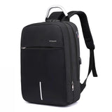 USB Charging Laptop Backpack Anti-Theft Bag