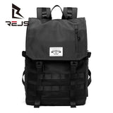Molle Shockproof Travel Backpack Lightweight Large Capacity Male Mochila