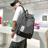 Lightweight Laptop Backpack Men Women Sports Travel Duffle Bag