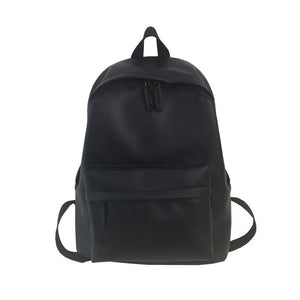 Large Capacity Women's Backpack Travel Laptop School Bag