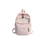 Female Student Backpack Middle School Student Schoolbag