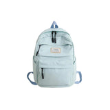 Female Student Backpack Middle School Student Schoolbag