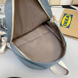 Small Fresh Girl Backpack for Junior High School