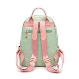 Oxford Cloth Backpack Women Casual Waterproof Travel Backpack