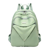 Oxford Shoulder Bags Female Backpack Soft Casual Outdoor Travel Backpack