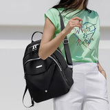 Oxford Shoulder Bags Female Backpack Soft Casual Outdoor Travel Backpack