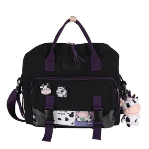 Women Multifunctional Backpack Female Portable Travel Bag Student Schoolbag