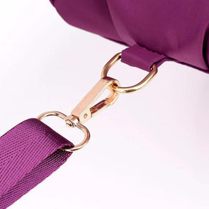 Women Dual-Use Backpack Waterproof Outdoor Shoulder Bag