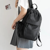 Vintage Style Mini Backpack Outdoor Oxford 10Inch Ipad Cross Bag