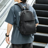 Vintage Style Mini Backpack Outdoor Oxford 10Inch Ipad Cross Bag
