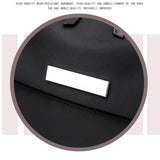 Anti-theft Womens Laptop Backpack for 14 Inch Notebook