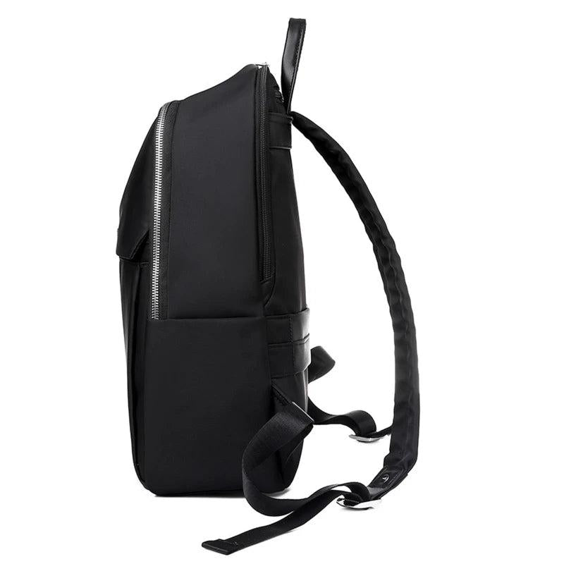 Anti-theft Womens Laptop Backpack for 14 Inch Notebook