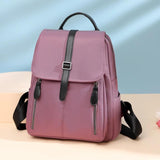 Oxford Backpack Women Travel Rucksack Waterproof Packbag