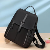 Oxford Backpack Women Travel Rucksack Waterproof Packbag