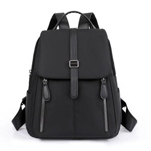 Oxford Backpack Women Travel Rucksack Waterproof Packbag