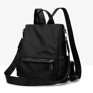 Women's Oxford Backpack Large Capacity Bag