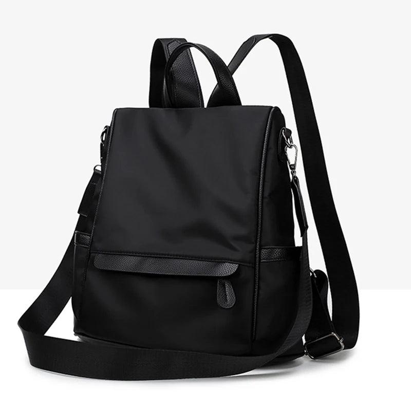 Women's Oxford Backpack Large Capacity Bag