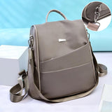 Waterproof Lightweight Women Backpack Large Capacity