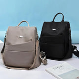 Waterproof Lightweight Women Backpack Large Capacity