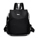 Waterproof Lightweight Women Backpack Large Capacity