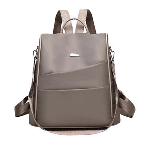 Waterproof Lightweight Women Backpack Large Capacity