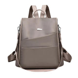 Waterproof Lightweight Women Backpack Large Capacity