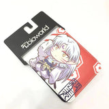 Inuyasha Sesshoumaru Short Wallet Student PU Purse Cosplay Gift
